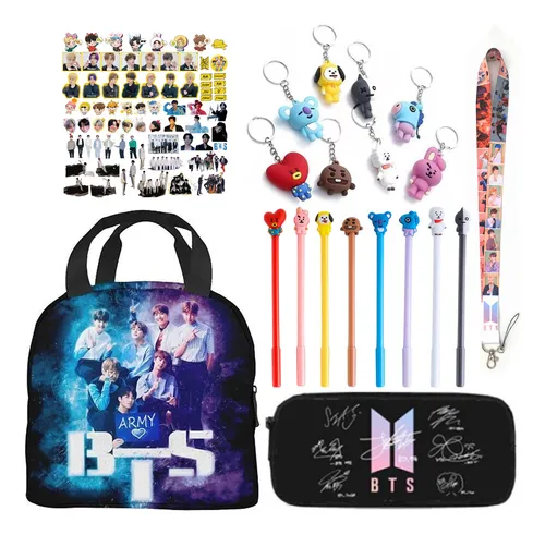 Accesorios de bts para niñas hot sale