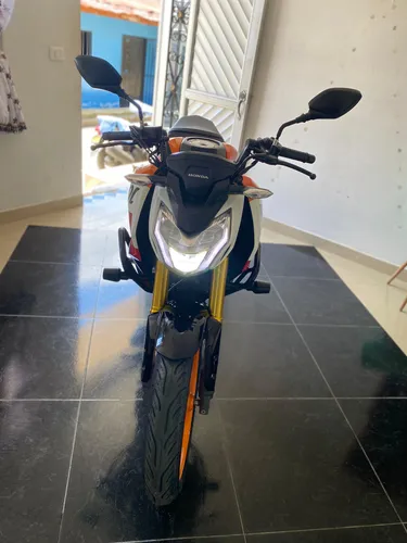 Honda Cb 190 R Repsol