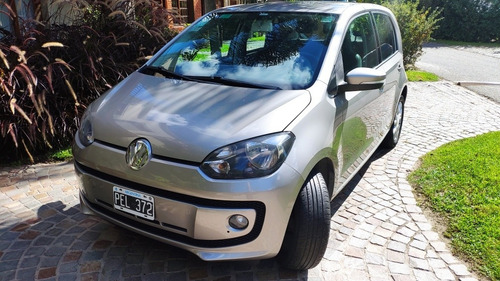 Volkswagen Up! 2015 1.0 High Up! 75cv 5 P
