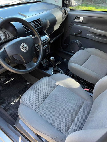 Imagen 4 de 7 de Volkswagen Fox 2008 1.6 Comfortline 5 P