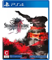 Comprar Ps4 Juego Stranger Of Paradise Final Fantasy Origin
