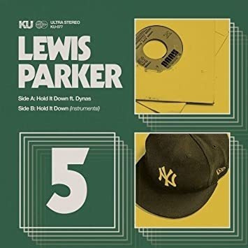 Parker Lewis 45 Collection No. 5 Usa Import 7øø Vi .-&&·