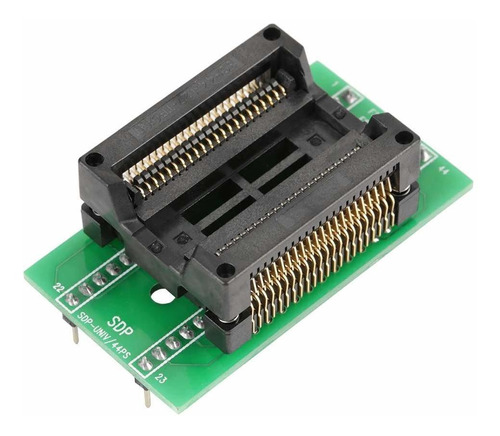 Conector Chip Ic 2.3 1.3 Programador Adaptador Prueba