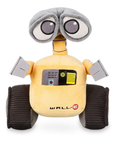 Wall E  Peluche 19 Cm  Disney Store