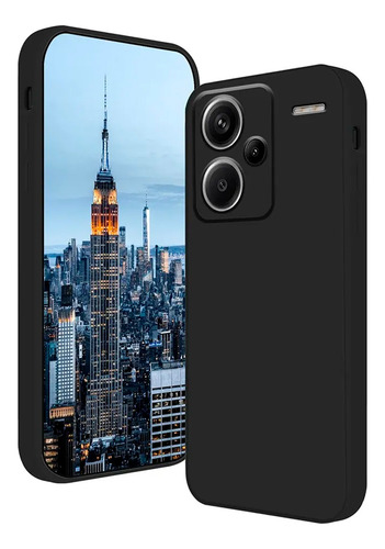 Case Soft Silicona Para Xiaomi Redmi Note 13 Pro Plus