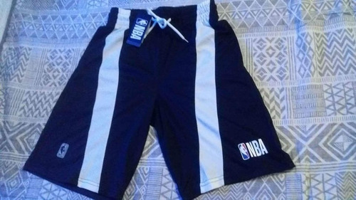 Pantaloneta Nba Original Nueva