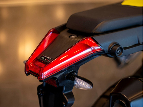 Imagen 11 de 25 de Aprilia Tuareg 660cc Amarilla Abs Aprc Concesionario Oficial