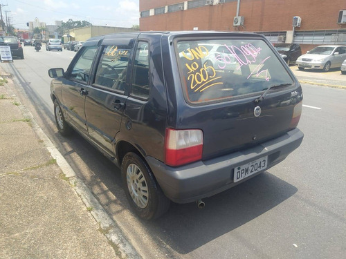 Fiat Uno 1.0 Mpi Mille Fire 8v Gasolina 4p Manual