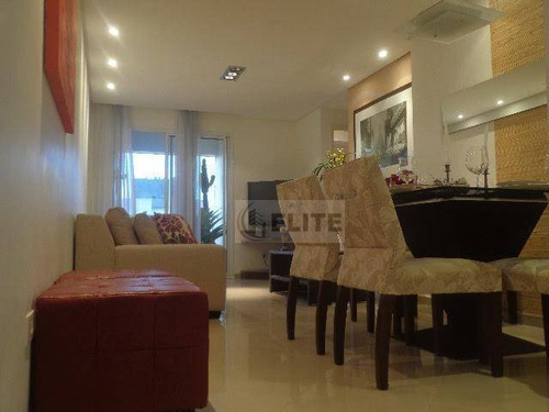 Imagem 3 de 19 de Apartamento À Venda, 70 M² Por R$ 530.000,00 - Vila Gilda - Santo André/sp - Ap6189