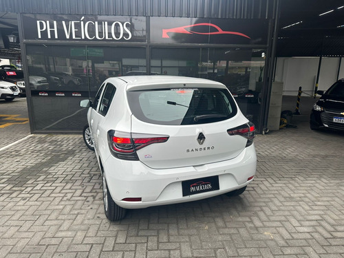Renault Sandero S Edition Flex 1.0 12V 5p Mec.