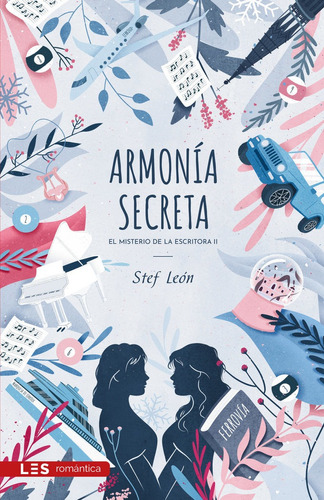 Armonia Secreta, De Leon, Stef. Les Editorial, Tapa Blanda En Español