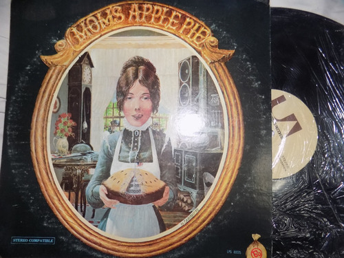 Lps Nacionales Rock, Moms Apple Pie, Free, Jack Bruce, Lesli (Usado)