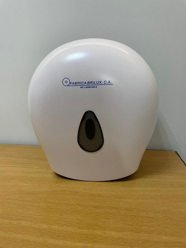 Dispensador De Papel Higienico Brilux 9 Pulgadas