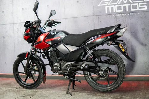 Tvs Stryker 125 2022