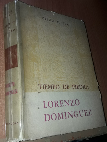 Tiempo De Piedra Lorenzo Dominguez    Diego Pro