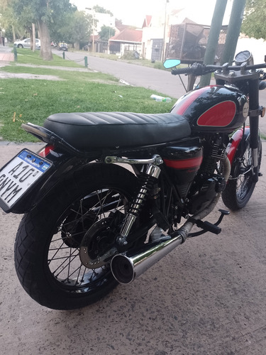 Gilera Café Racer 200cc
