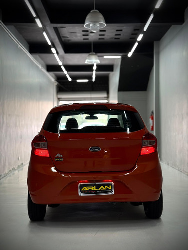 Ford Ka 1.5 Se Flex 5p