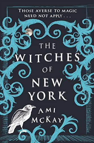 Libro The Witches Of New York De Mckay Ami  Orion Publishing