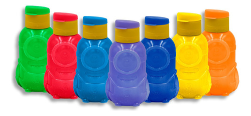 Pack De 15 Vasos De Minion Infantil Para Niños 650 Ml