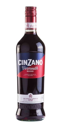 Aperitivo Cinzano Rosso 950ml
