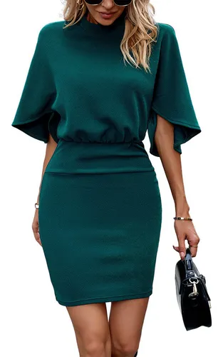 Vestido formal store curto