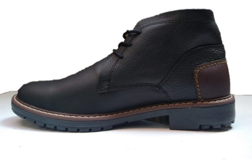 Botas Zapatos De Cuero Premium Para Hombre