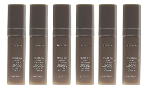 Set De 6 Sueros Para Ojos Laura Mercier 0.17 Onzas