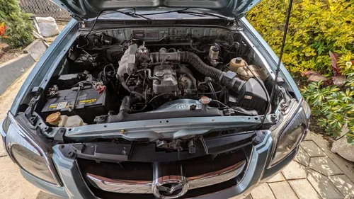 Mazda Bt50