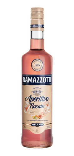 Aperitivo Ramazzotti Rosato
