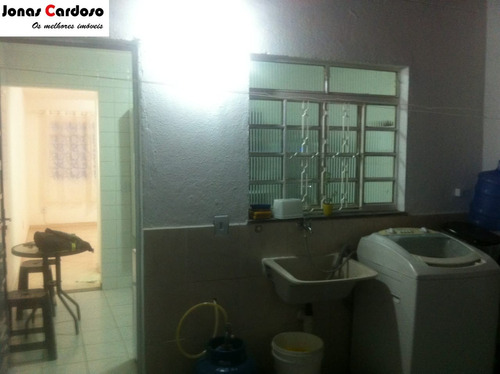 Imagem 9 de 10 de Sobrado À Venda Em César De Souza, Próximo A Tv Diário. - Ca00531 - 69200534