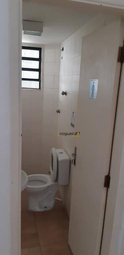 Imóvel Comercial Com Toda Infraestrutura. Duas Salas Amplas Para E Outras Menores. Àrea De Lazer. Depósito. Excelente Localização. - Sl0009