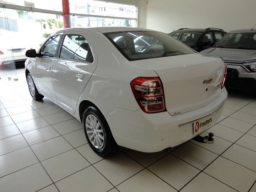 Chevrolet Cobalt 1.4 MPFI LTZ 8V FLEX 4P MANUAL
