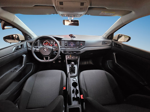 Volkswagen Polo 1.0 MPI TOTAL FLEX MANUAL