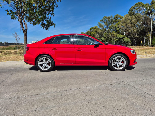 Audi A3 1.4 Sedán Dynamic At Dsg