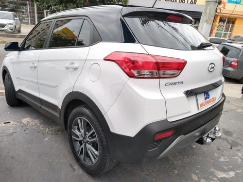 Imagem 7 de 10 de Creta 1.6 16v Flex Pulse Automatico