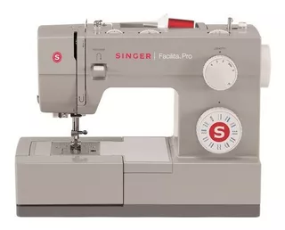 Máquina De Costura Singer Facilita Pro Agulha Dupla 4423 Loi