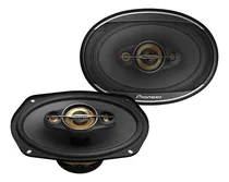 Comprar Parlantes Pioneer Ts-a6978s 6x9 650w 4 Vias Ovalados