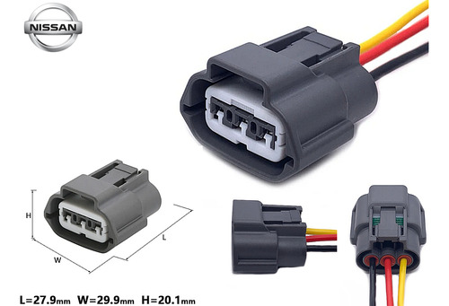 Arnes-conector Bobina Infiniti M45 8cil 4.5l 2010