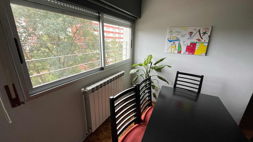 Apartamento 3 Dormitorios En Parque Posadas