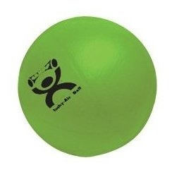 Cando Cushy Bola Aire 9.8 In Color Verde