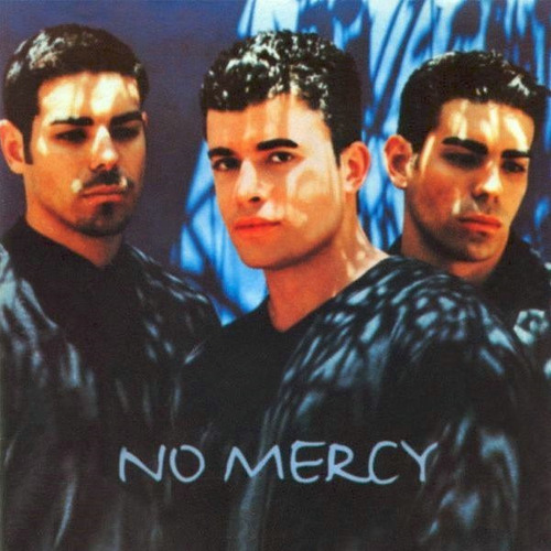 No Mercy - No Mercy Cd 1996 P78