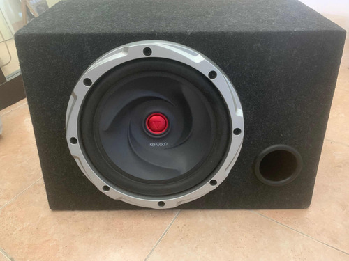 Subwoofer Kenwood 12 Pulgadas Para Auto