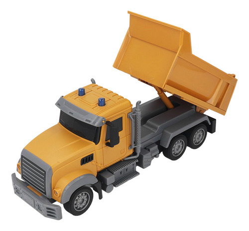Vehículo De Construcción Con Control Remoto Rc Dump Truck 2.