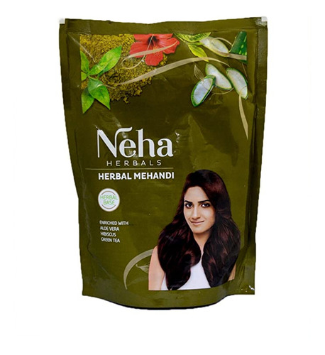 Neha Herbal Mehndi - Polvo H - 7350718:mL a $160842