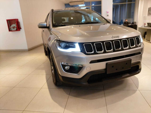 Jeep Compass 2.4 S P O R T Retira Con 30% Y Cuotas $45.000