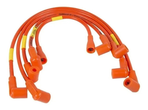 Cable Bujia Ferrazzi Competicion Fiat 147 1.4 Motor Tipo