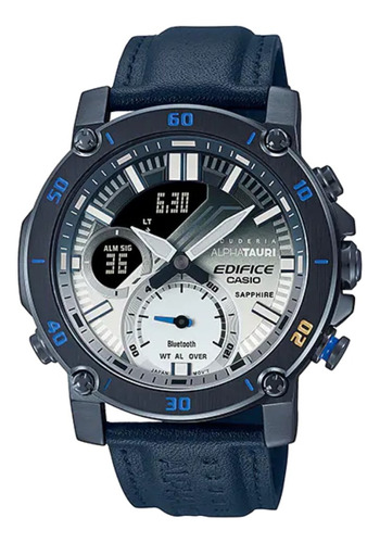 Reloj Casio Hombre Ecb-20at-2a Edifice Edicion Limitada