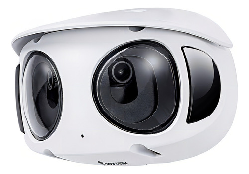Cámara Ip De Vigilancia De 8mp Ip66 Ik10 Vivotek Ms9390 /vc