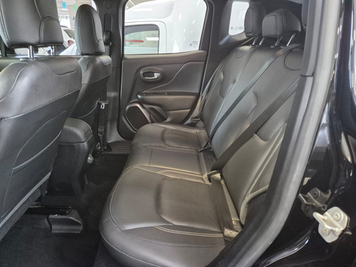 Jeep Renegade Jeep Renegade Limited 1.8 4x2 (Aut) (Flex)