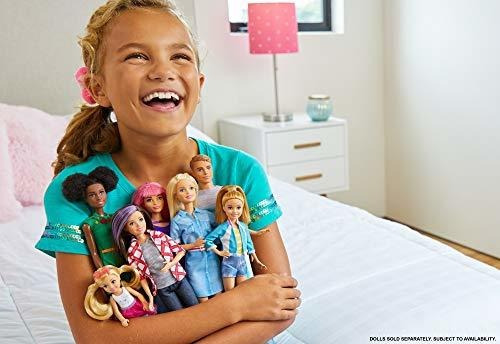 Barbie Ghr58 Dreamhouse Aventuras Muñeca Barbie